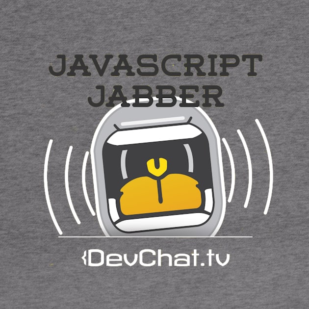 JavaScript Jabber by cmaxw